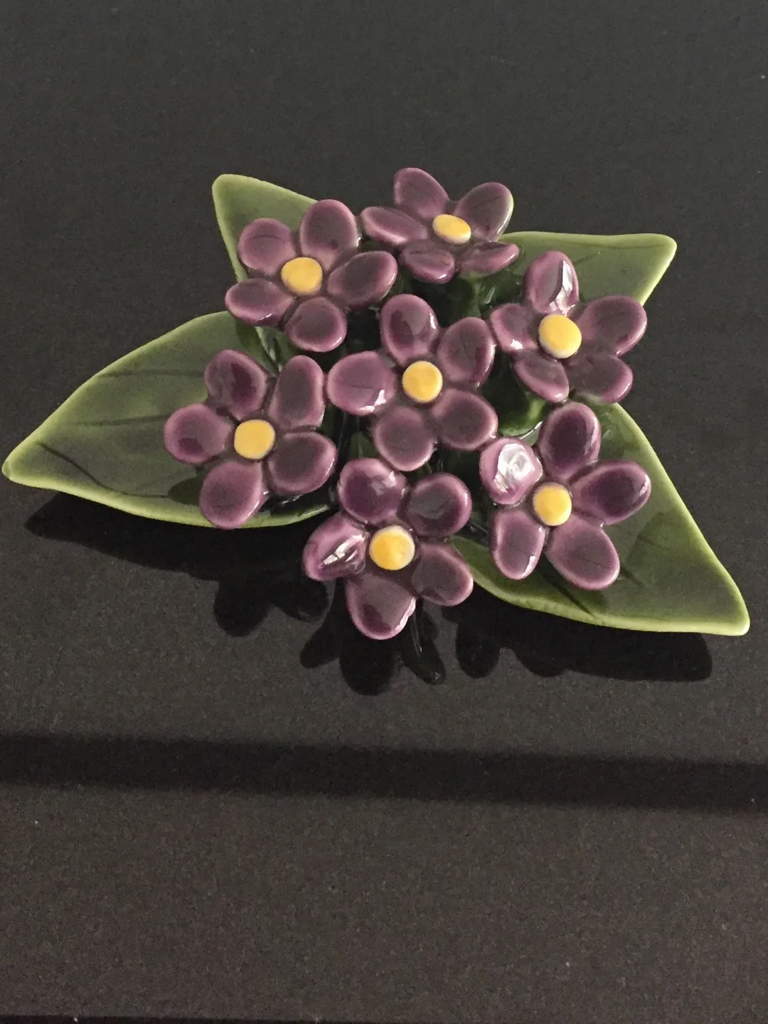 Violettes paars mini