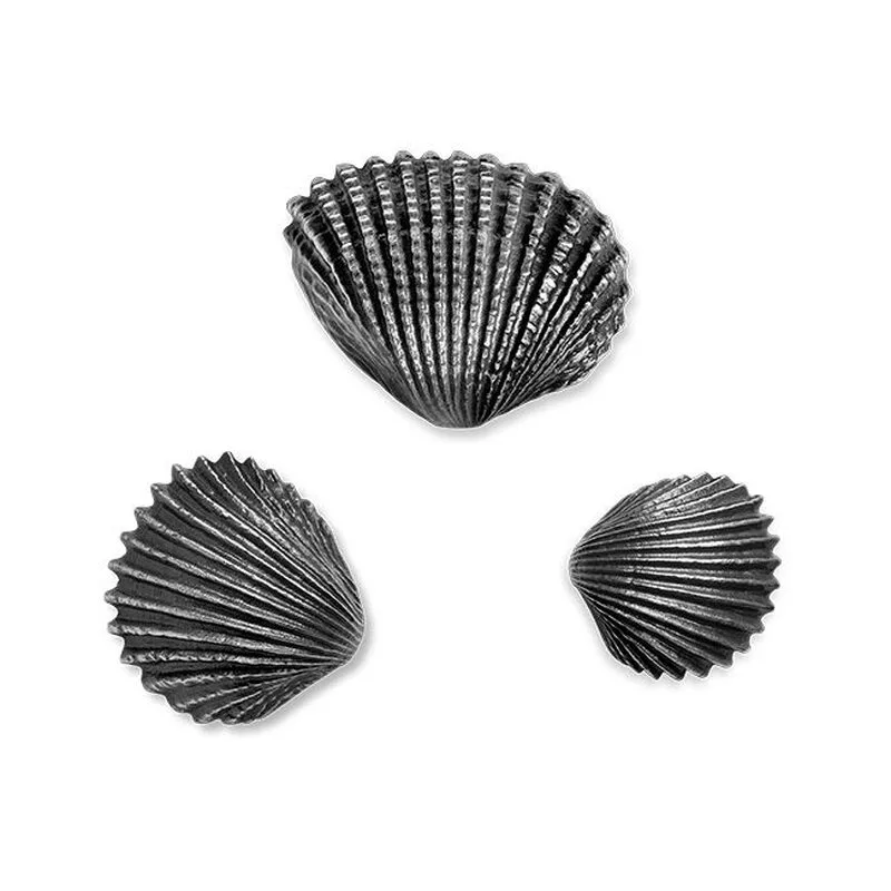Aluminium schelpjes