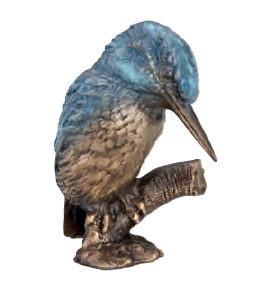 Ijs vogel