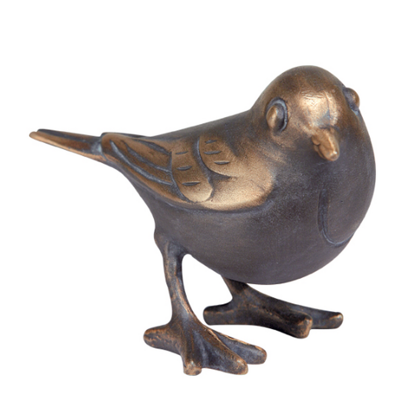 Vogel brons