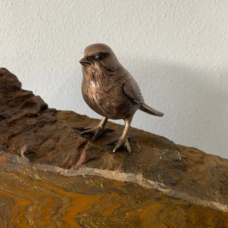 Vogel voorraad