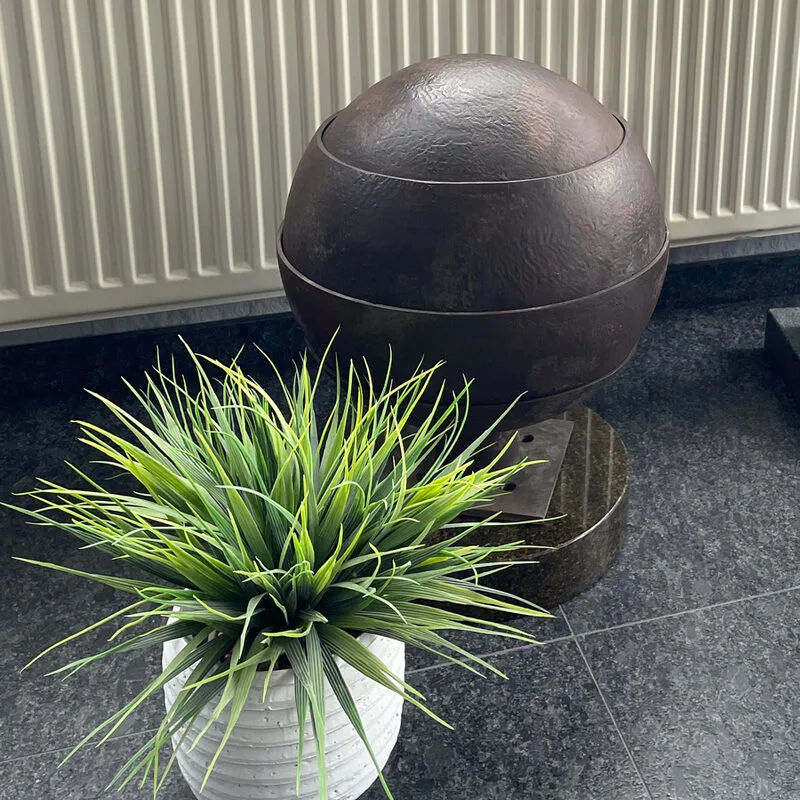 Water urn voor buiten