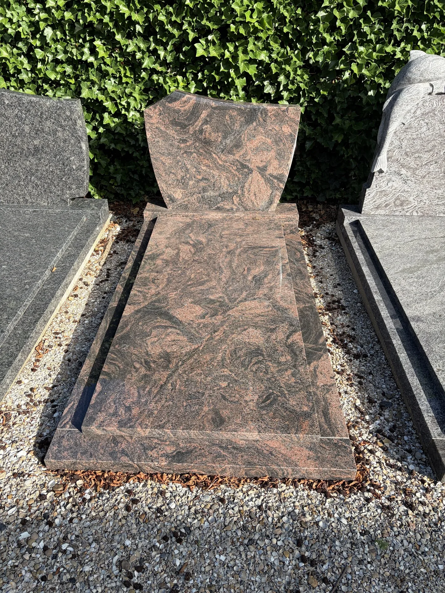 Indian aurora monument